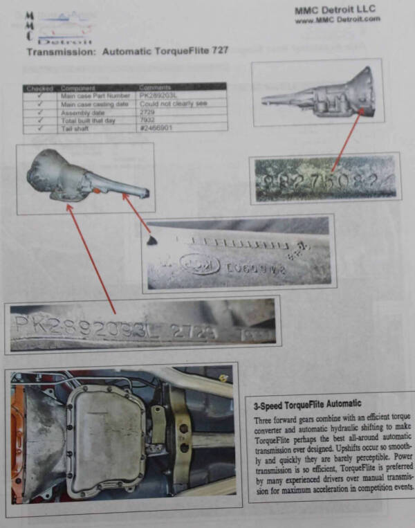 1969 Plymouth Barracuda