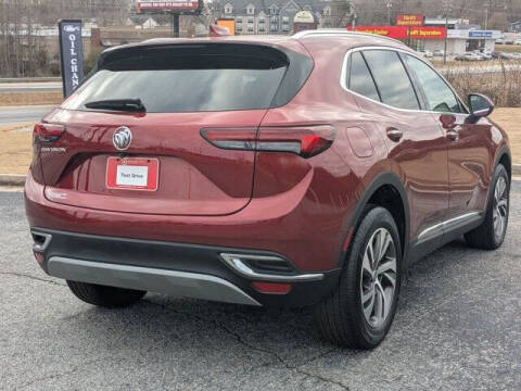 2023 Buick Envision Essence