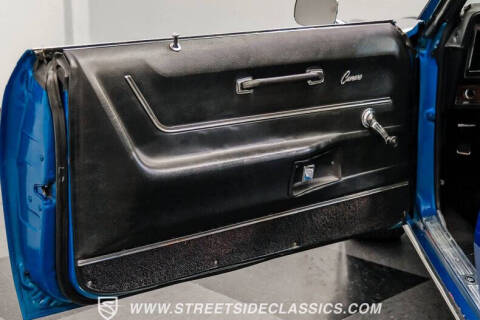 1969 Chevrolet Camaro