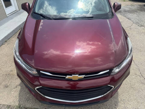 2017 Chevrolet Trax LS