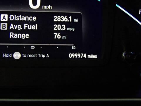 2019 Honda Odyssey EX-L w/Navi w/RES