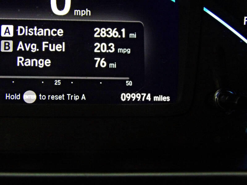 2019 Honda Odyssey EX-L w/Navi w/RES