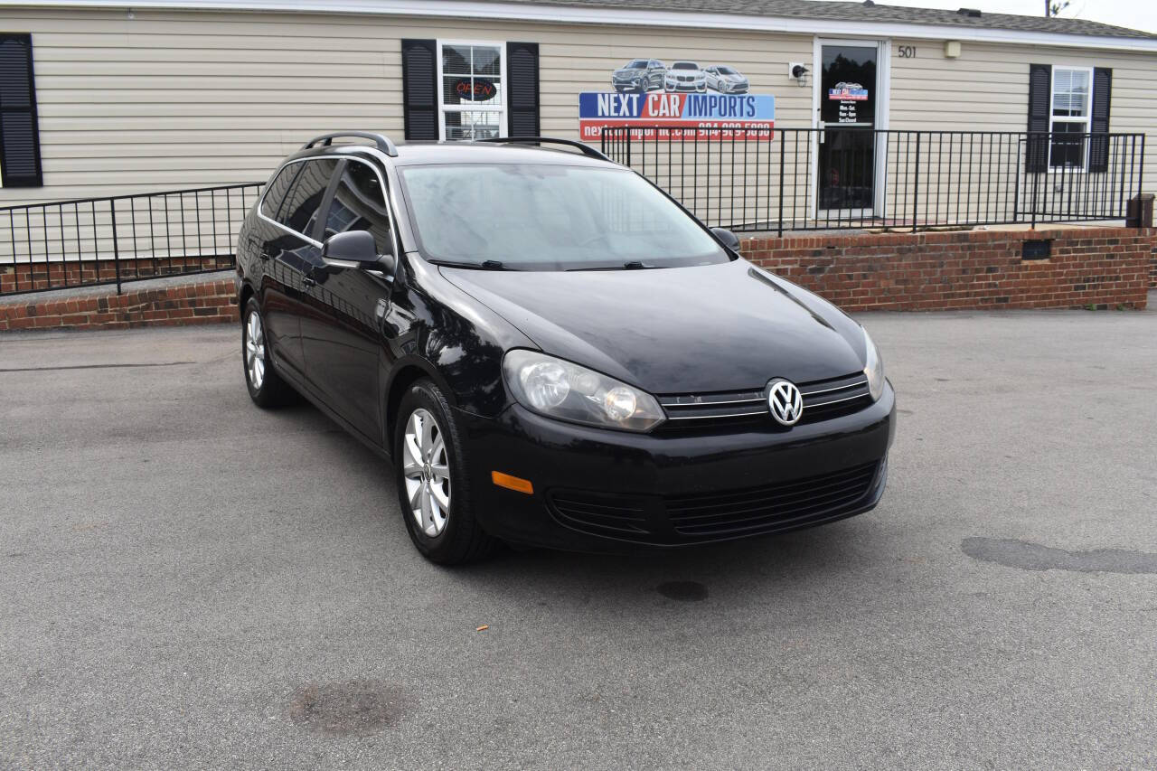 2012 Volkswagen Jetta for sale at Next Car Imports in Raleigh, NC