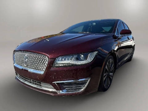 2017 Lincoln MKZ Select