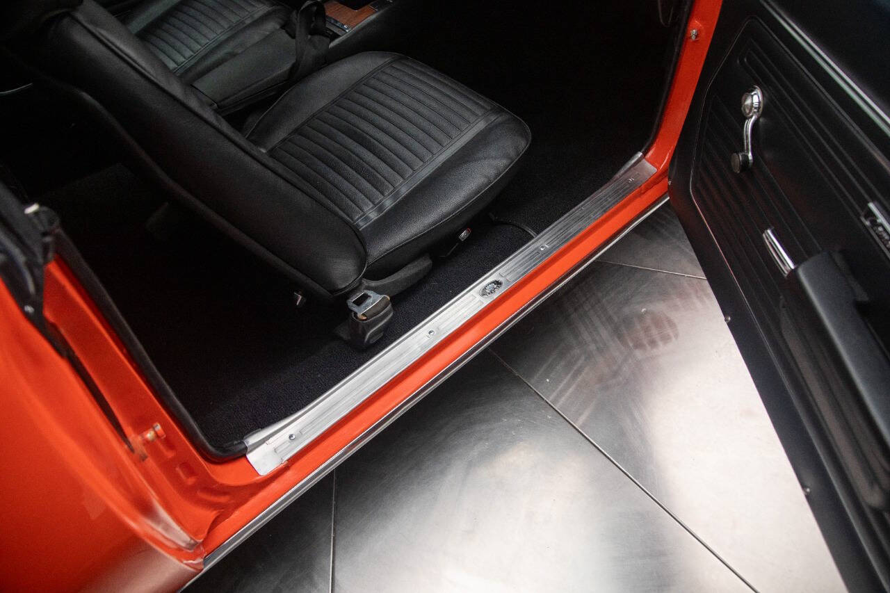 1969 Chevrolet Camaro 115