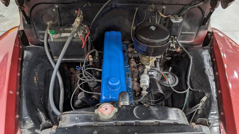1949 Chevrolet 3100