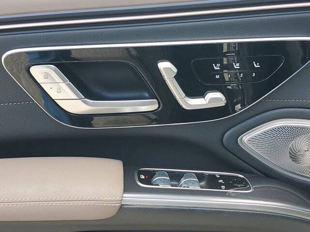 2023 Mercedes-Benz EQS EQS 450+