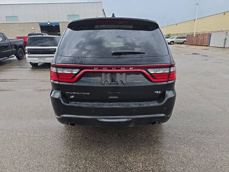 2025 Dodge Durango R/T Plus