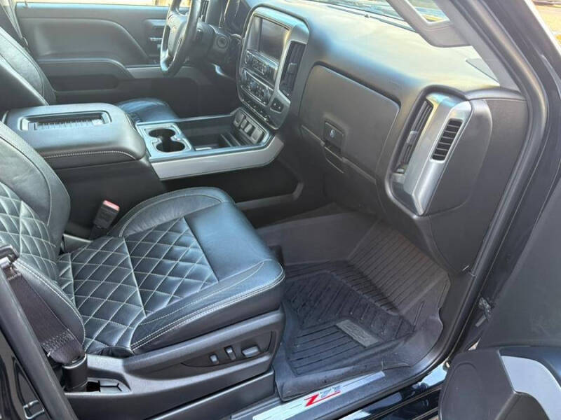 2017 Chevrolet Silverado 1500 LT Z71