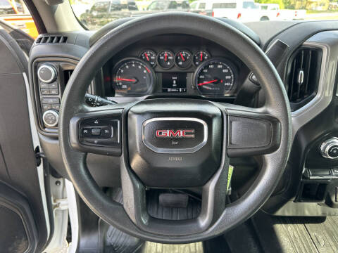 2019 GMC Sierra 1500