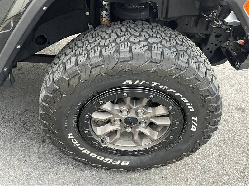 2021 Jeep Wrangler Unlimited Rubicon 392