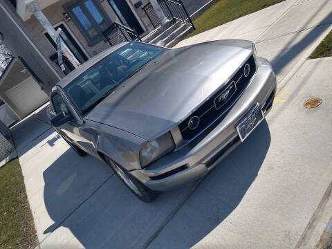 2009 Ford Mustang V6 Premium