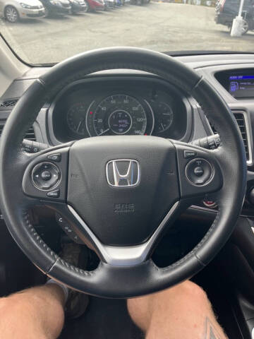 2015 Honda CR-V EX-L