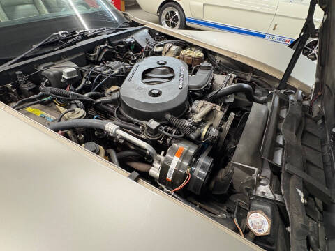 1982 Chevrolet Corvette Collector Edition