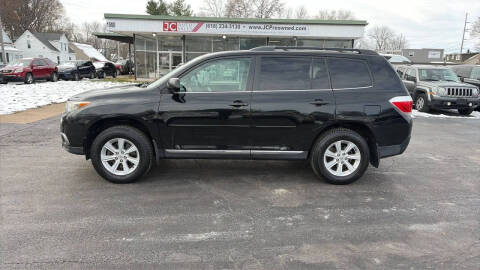 2011 Toyota Highlander
