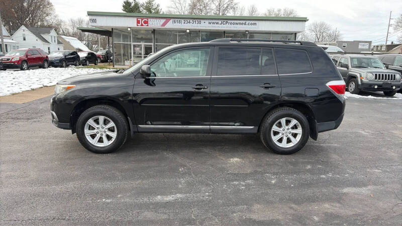 2011 Toyota Highlander