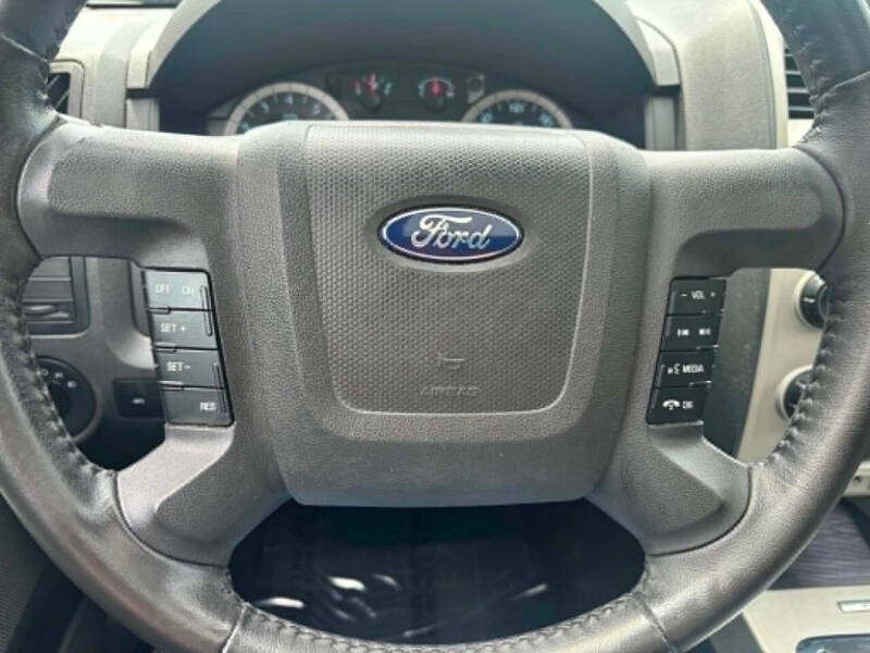 2012 Ford Escape XLT