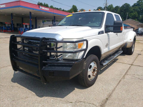2011 Ford F-350 Super Duty for sale at Northwood Auto Sales in Northport AL
