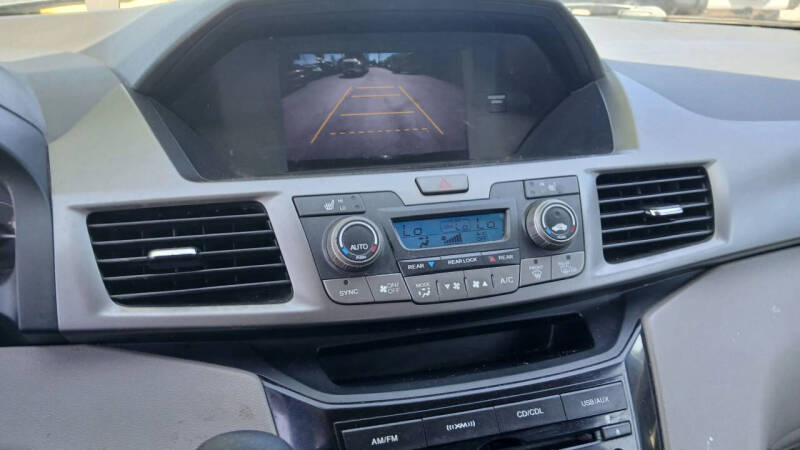 2013 Honda Odyssey