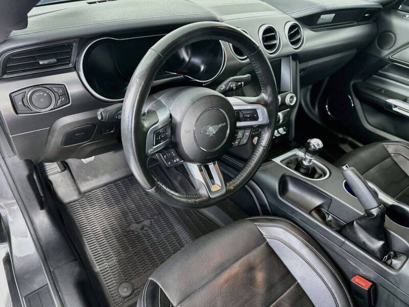 2022 Ford Mustang GT Premium