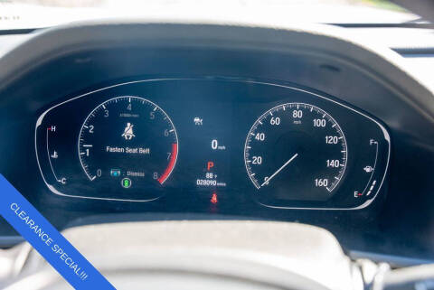 2022 Honda Accord LX