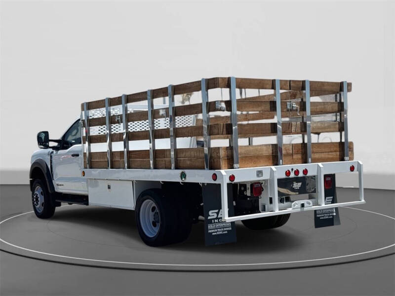 2024 Ford F-450 Super Duty