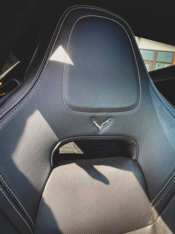 2016 Chevrolet Corvette Stingray