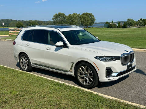 2020 BMW X7 for sale at Prosperity Auto Sales in Fredericksburg VA