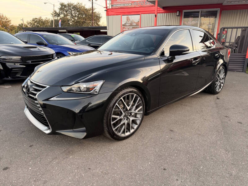 2017 Lexus IS 300