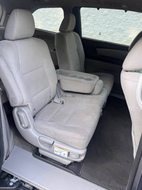 2015 Honda Odyssey EX