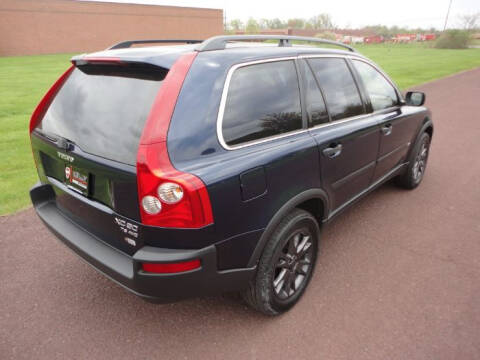 2004 Volvo XC90 T6