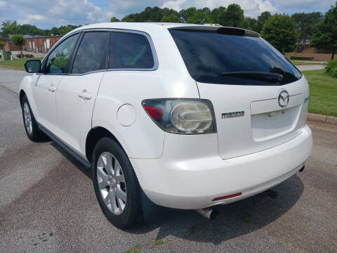 2007 Mazda CX-7 Grand Touring
