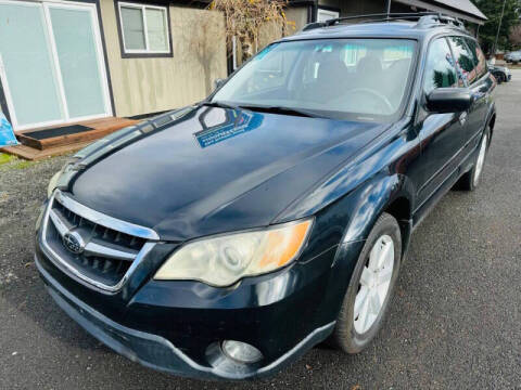 2009 Subaru Outback 2.5i Special Edition