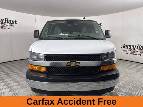 2024 Chevrolet Express LT 3500