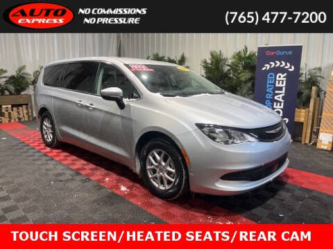 2023 Chrysler Voyager for sale at Auto Express in Lafayette IN