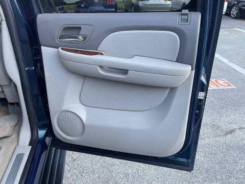 2007 Chevrolet Avalanche LT 1500