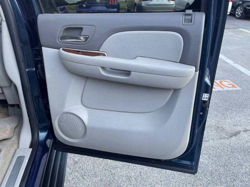 2007 Chevrolet Avalanche LT 1500