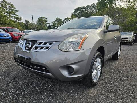 2013 Nissan Rogue for sale at G & Z Auto Sales LLC in Duluth GA