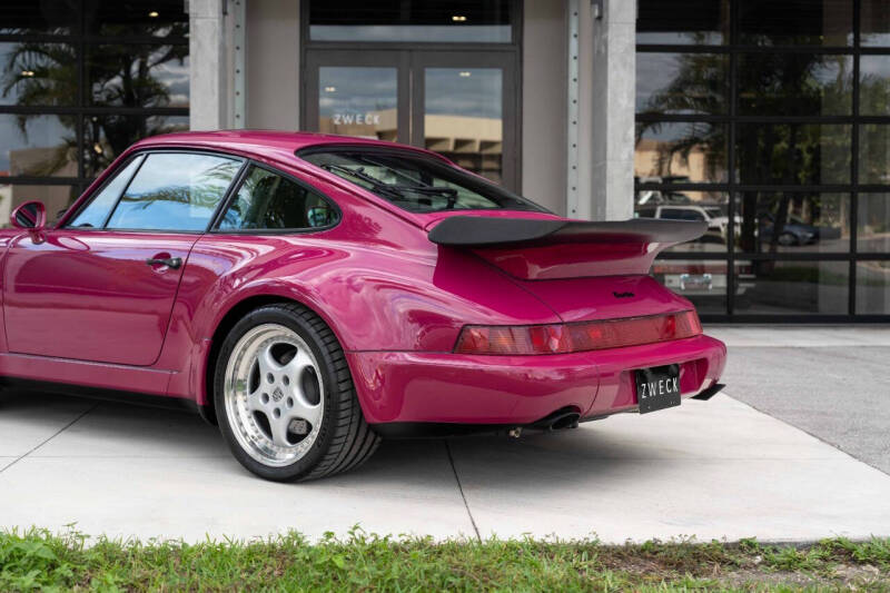 1991 Porsche 911