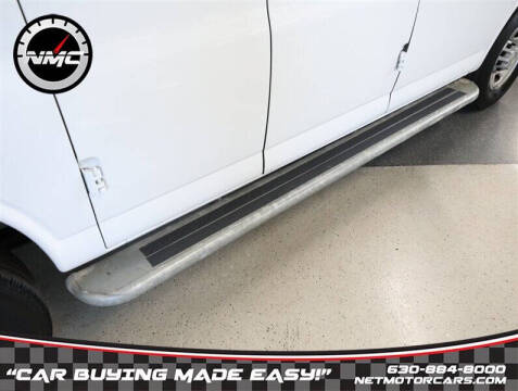 2022 Chevrolet Express 2500