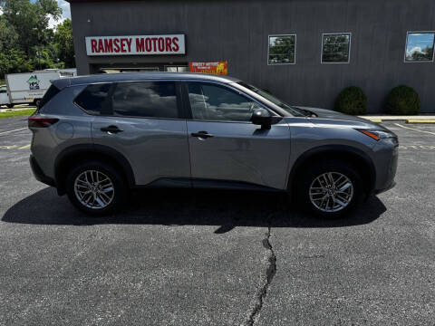 2023 Nissan Rogue S
