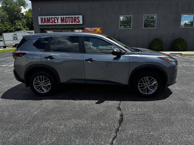 2023 Nissan Rogue S