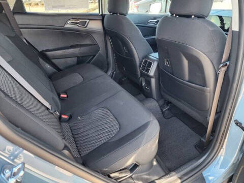 2026 Kia Sportage Hybrid S