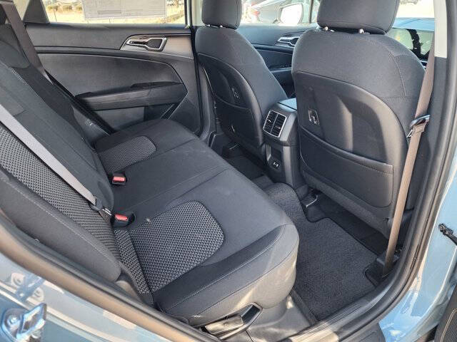 2026 Kia Sportage Hybrid S