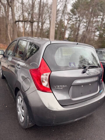 2016 Nissan Versa Note S