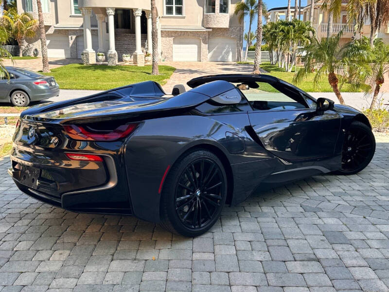 2019 BMW i8