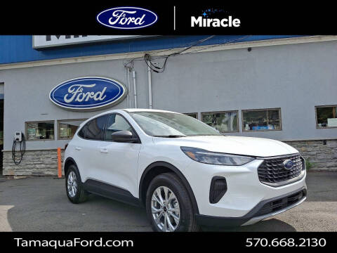 2025 Ford Escape Active