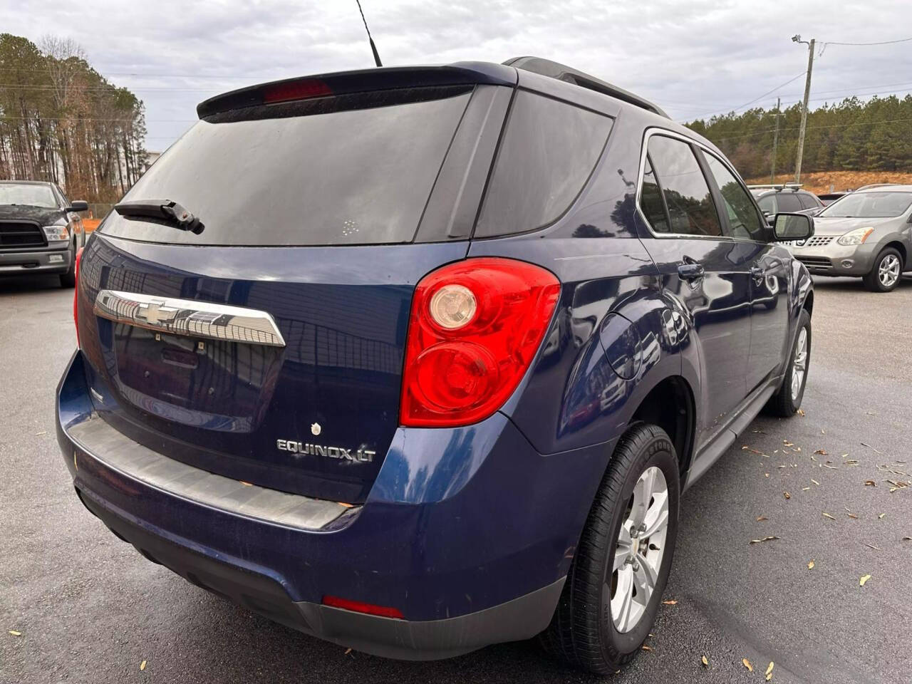 2010 Chevrolet Equinox for sale at Next Car Imports in Raleigh, NC