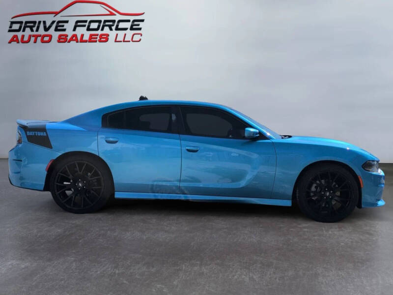 2019 Dodge Charger R/T