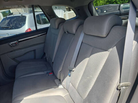 2007 Hyundai Santa Fe GLS